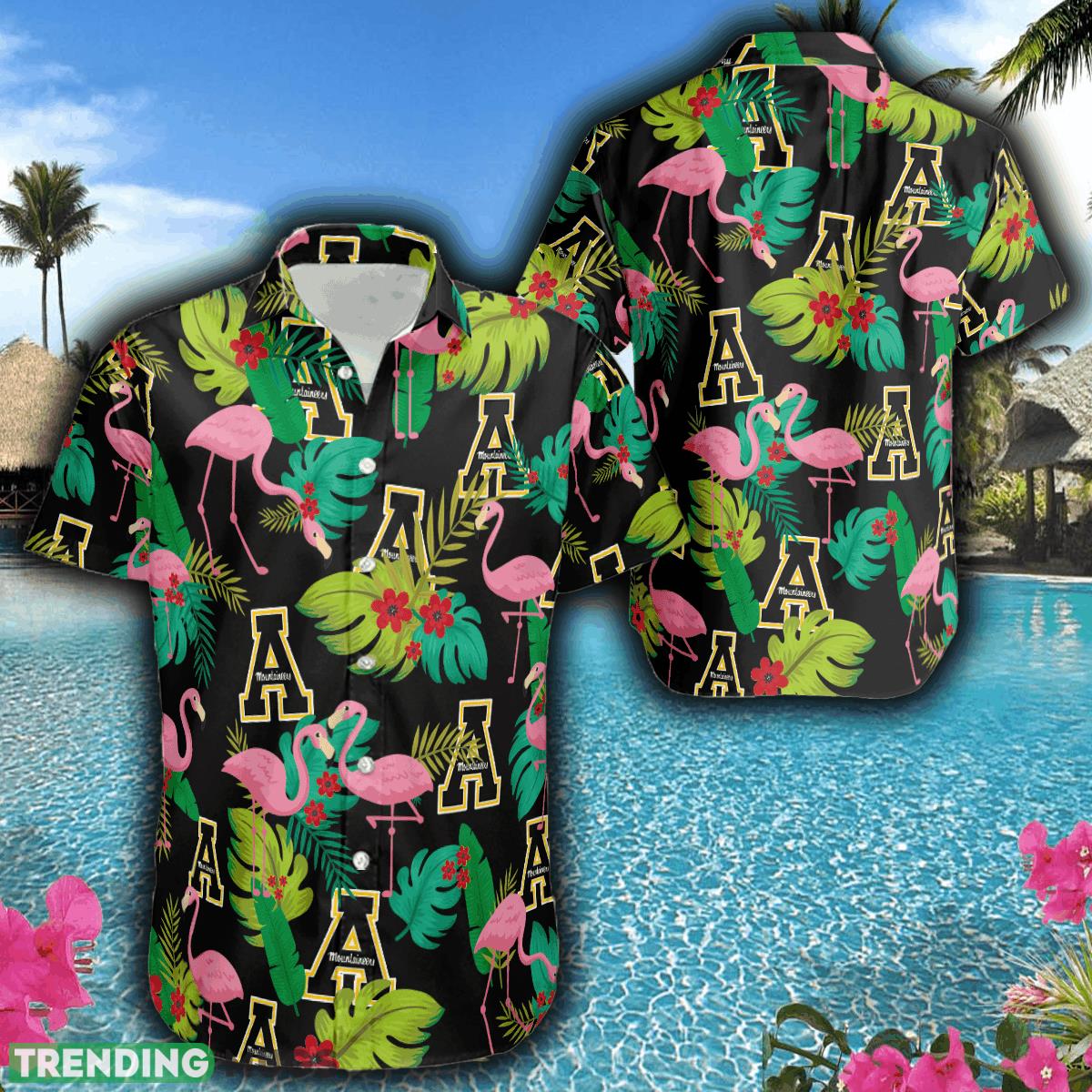Appalachian State Mountaineers Football Hawaiian Shirt Flamingo Funny Summer For Men Women - Appalachian State Mountaineers Football Hawaiian Shirt Flamingo Funny Summer For Men Women Appalachian State Mountaineers Football Hawaiian Shirt Flamingo Funny Summer For Men Women - Appalachian State Mountaineers Football Hawaiian Shirt Flamingo Funny Summer For Men Women