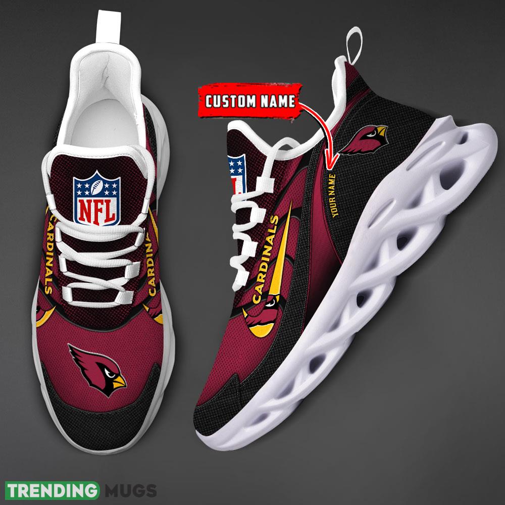 Arizona Cardinals NFL Swoosh 2024 Personalized Max Soul Shoes For Men Women Running Sneaker - Arizona Cardinals NFL Swoosh 2024 Personalized Max Soul Shoes_1 Arizona Cardinals NFL Swoosh 2024 Personalized Max Soul Shoes For Men Women Running Sneaker - Arizona Cardinals NFL Swoosh 2024 Personalized Max Soul Shoes_1