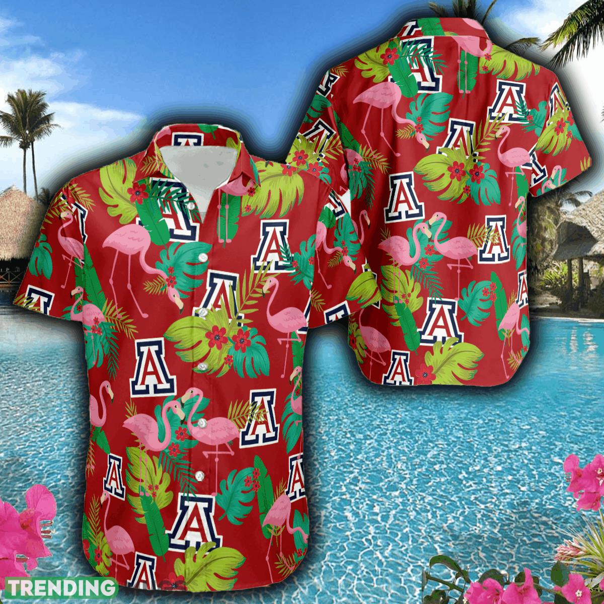 Arizona Wildcats Football Hawaiian Shirt Flamingo Funny Summer For Men Women - Arizona Wildcats Football Hawaiian Shirt Flamingo Funny Summer For Men Women Arizona Wildcats Football Hawaiian Shirt Flamingo Funny Summer For Men Women - Arizona Wildcats Football Hawaiian Shirt Flamingo Funny Summer For Men Women
