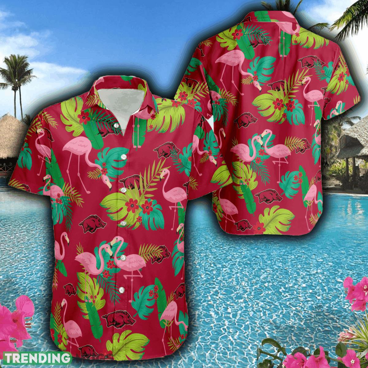 Arkansas Razorbacks Football Hawaiian Shirt Flamingo Funny Summer For Men Women - Arkansas Razorbacks Football Hawaiian Shirt Flamingo Funny Summer For Men Women Arkansas Razorbacks Football Hawaiian Shirt Flamingo Funny Summer For Men Women - Arkansas Razorbacks Football Hawaiian Shirt Flamingo Funny Summer For Men Women