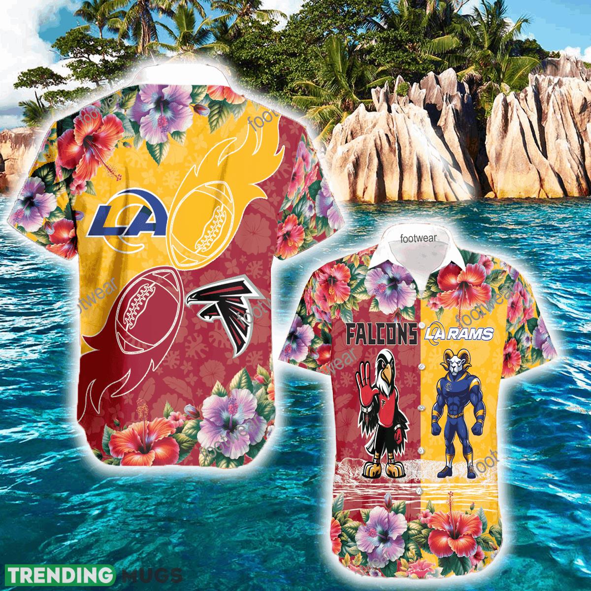 Atlanta Falcons VS Los Angeles Rams Pocket 3D Hawaiian Shirt For Men And Women - Atlanta Falcons VS Los Angeles Rams Pocket 3D Hawaiian Shirt For Men And Women Atlanta Falcons VS Los Angeles Rams Pocket 3D Hawaiian Shirt For Men And Women - Atlanta Falcons VS Los Angeles Rams Pocket 3D Hawaiian Shirt For Men And Women