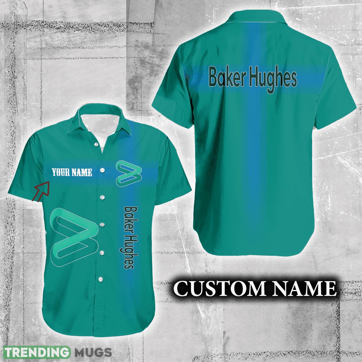 Baker Hughes Logo Brand Hawaiian Shirt Custom Name Trending Summer - Baker Hughes Logo Brand Hawaiian Shirt Custom Name Trending Summer Baker Hughes Logo Brand Hawaiian Shirt Custom Name Trending Summer - Baker Hughes Logo Brand Hawaiian Shirt Custom Name Trending Summer