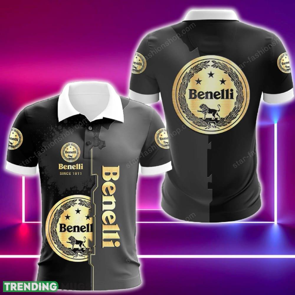 Benelli Car Unisex 3D Polo Shirt Goft For Men Women Gift Fans - Benelli Car Unisex 3D Polo Shirt Goft For Men Women Gift Fans Benelli Car Unisex 3D Polo Shirt Goft For Men Women Gift Fans - Benelli Car Unisex 3D Polo Shirt Goft For Men Women Gift Fans