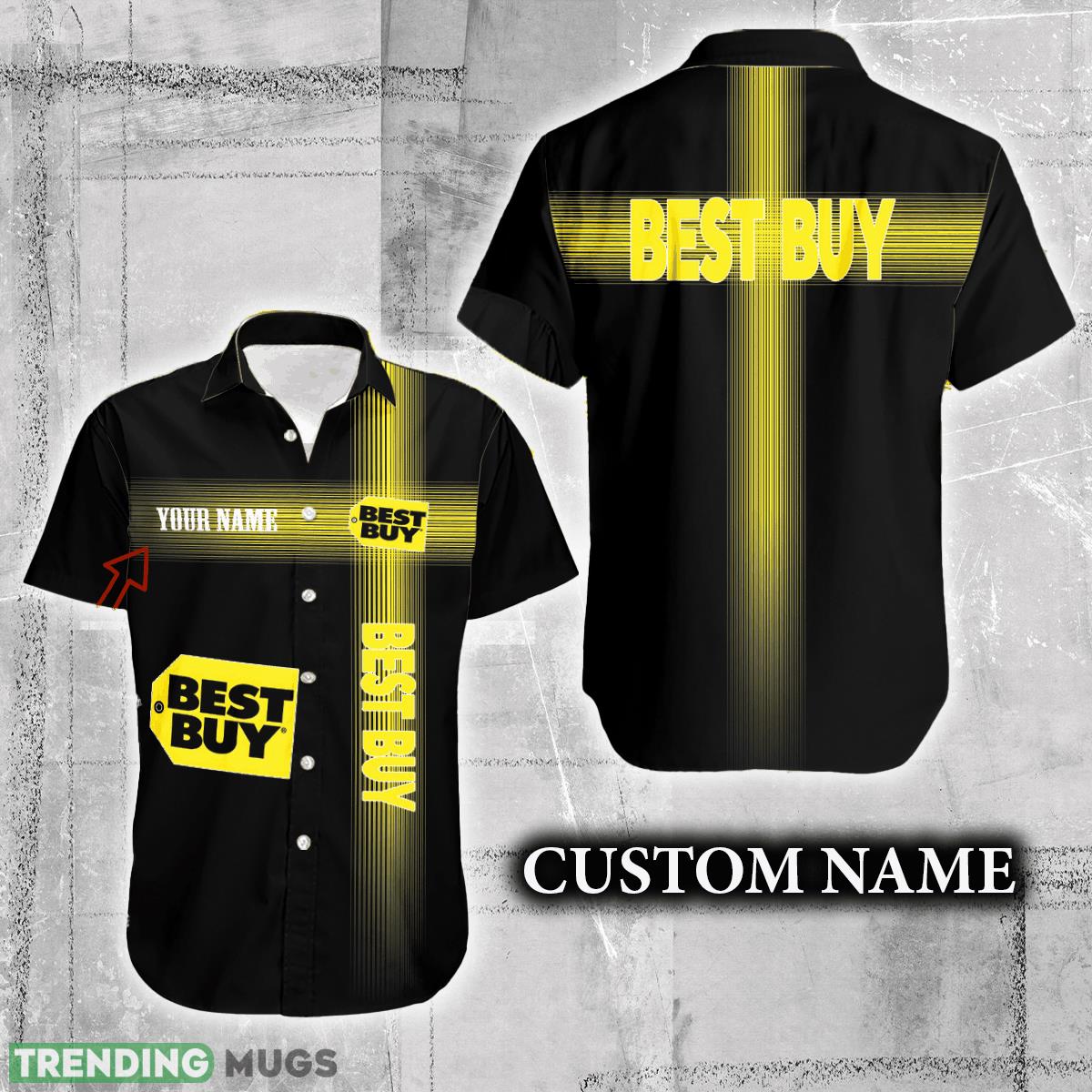 Best Buy Logo Brand Hawaiian Shirt Custom Name Trending Summer - Best Buy Logo Brand Hawaiian Shirt Custom Name Trending Summer Best Buy Logo Brand Hawaiian Shirt Custom Name Trending Summer - Best Buy Logo Brand Hawaiian Shirt Custom Name Trending Summer