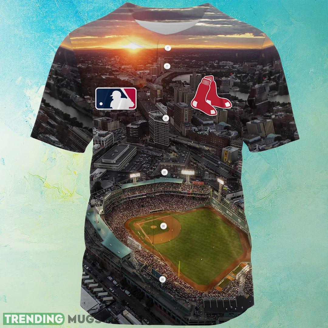 Boston Red Sox Baseball Jersey Shirt MLB Collection Custom Number And Name - Boston Red Sox Baseball Jersey Shirt MLB_2 Boston Red Sox Baseball Jersey Shirt MLB Collection Custom Number And Name - Boston Red Sox Baseball Jersey Shirt MLB_2