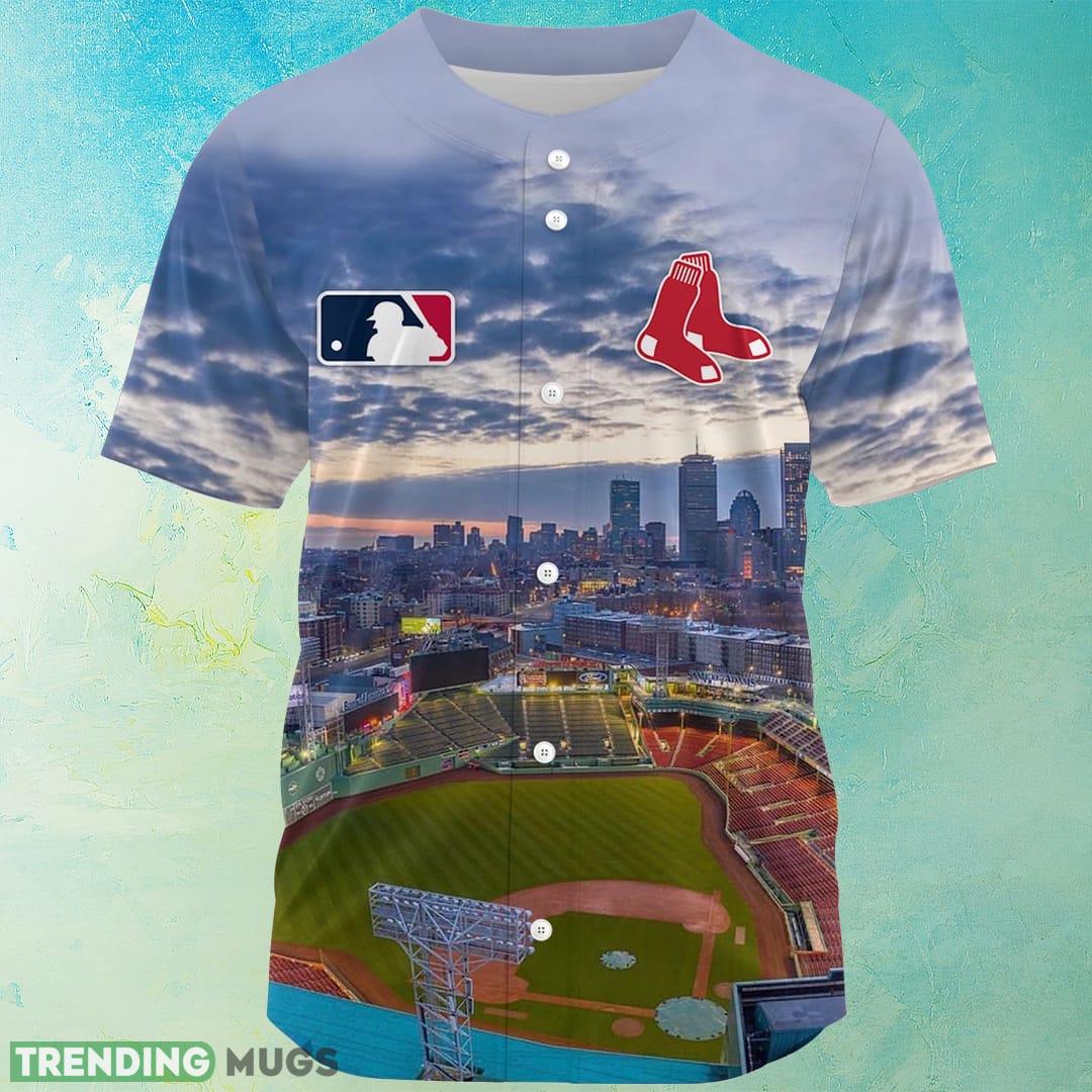 Boston Red Sox Baseball Jersey Shirt MLB Signature Custom Number And Name - Boston Red Sox Baseball Jersey Shirt MLB_2 Boston Red Sox Baseball Jersey Shirt MLB Signature Custom Number And Name - Boston Red Sox Baseball Jersey Shirt MLB_2