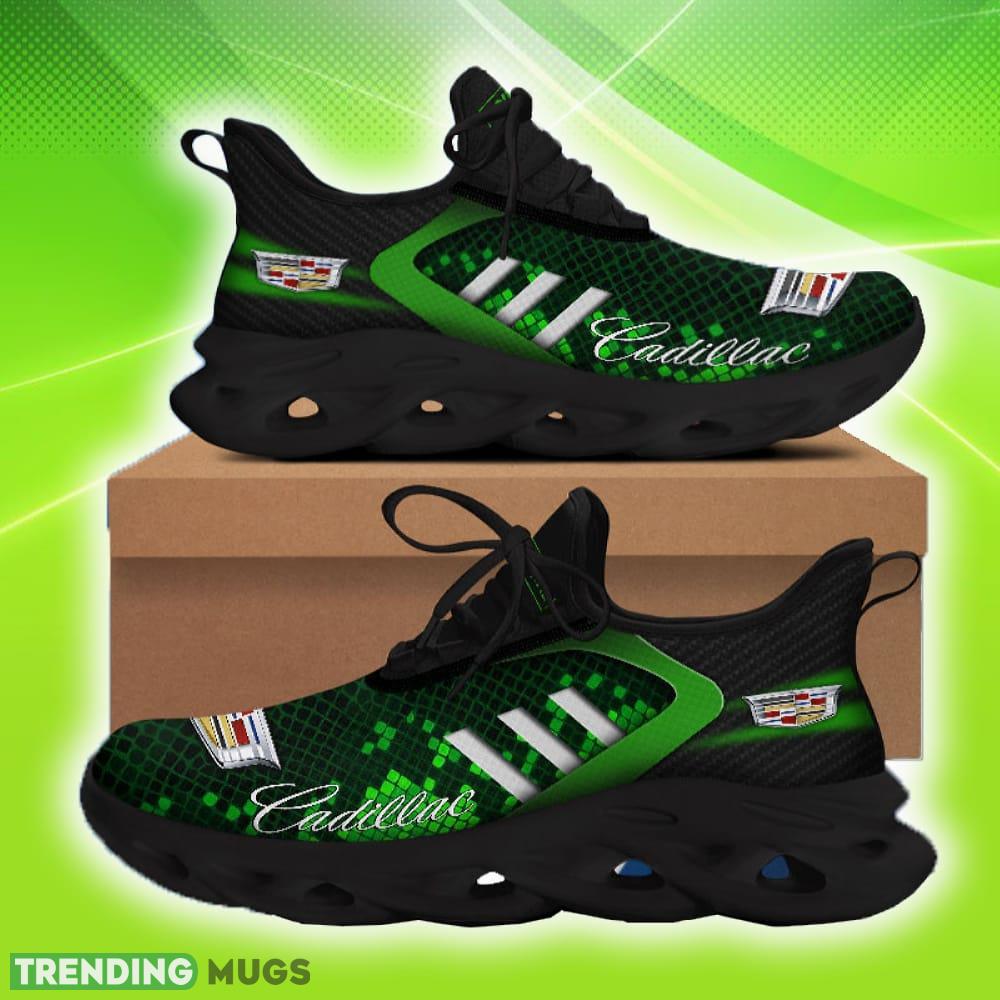 Cadillac Custom Name Max Soul Shoes For Men And Women Gifts New Hot Trending Sneakers Max Soul Cadillac Custom Name Max Soul Shoes For Men And Women Gifts New Hot Trending Sneakers Max Soul