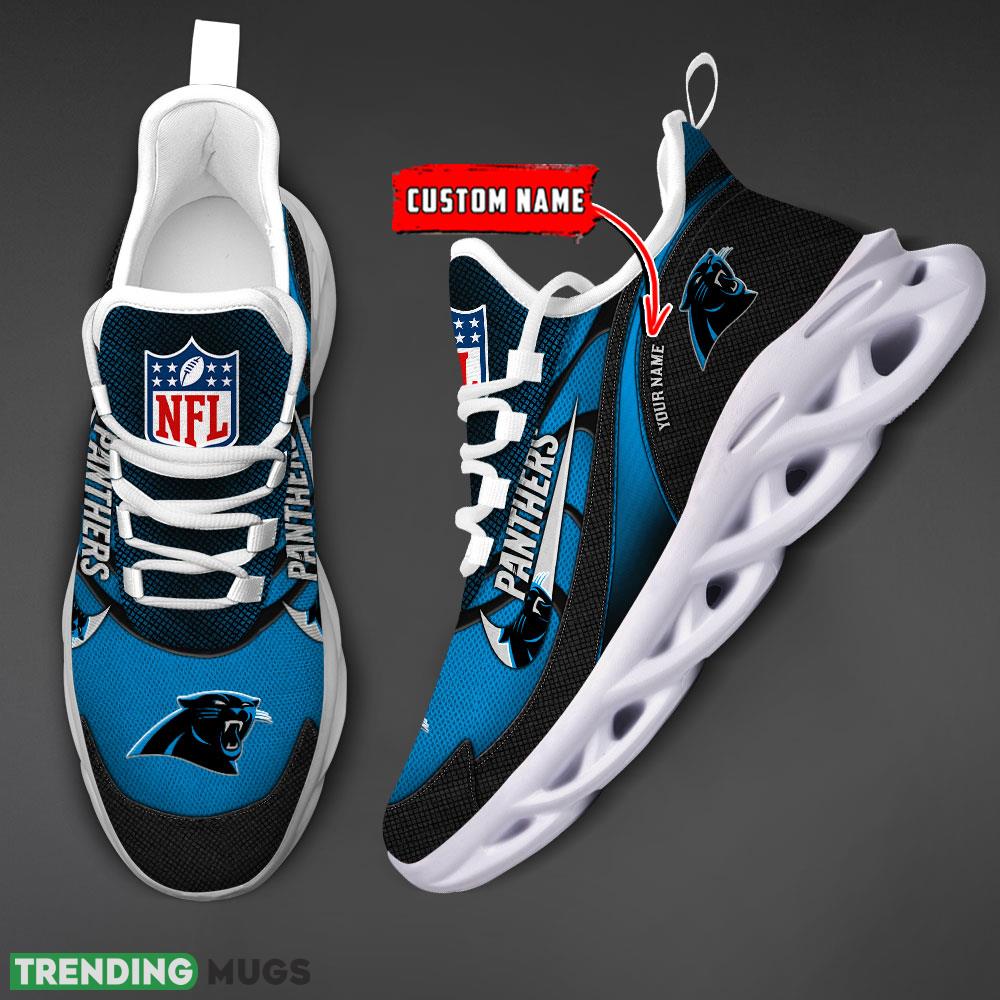 Carolina Panthers NFL Swoosh 2024 Personalized Max Soul Shoes For Men Women Running Sneaker - Carolina Panthers NFL Swoosh 2024 Personalized Max Soul Shoes_1 Carolina Panthers NFL Swoosh 2024 Personalized Max Soul Shoes For Men Women Running Sneaker - Carolina Panthers NFL Swoosh 2024 Personalized Max Soul Shoes_1