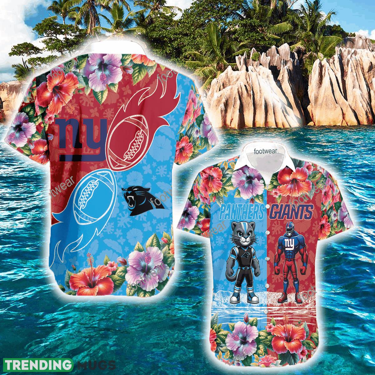 Carolina Panthers VS New York Giants Bulk 3D Hawaiian Shirt Gift For Fans - Carolina Panthers VS New York Giants Bulk 3D Hawaiian Shirt Gift For Fans Carolina Panthers VS New York Giants Bulk 3D Hawaiian Shirt Gift For Fans - Carolina Panthers VS New York Giants Bulk 3D Hawaiian Shirt Gift For Fans