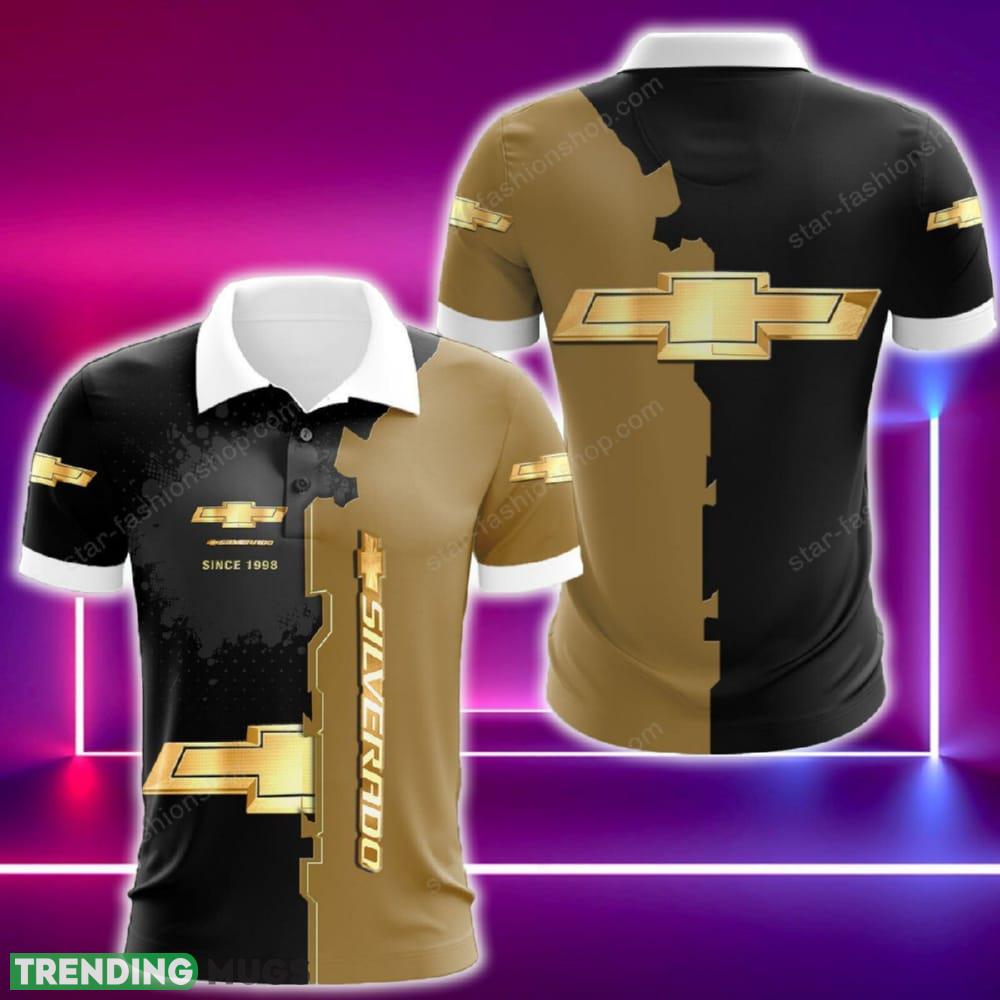 Chevrolet Silverado Car Tropic 3D Polo Shirt Goft For Men Women Gift Fans - Chevrolet Silverado Car Tropic 3D Polo Shirt Goft For Men Women Gift Fans Chevrolet Silverado Car Tropic 3D Polo Shirt Goft For Men Women Gift Fans - Chevrolet Silverado Car Tropic 3D Polo Shirt Goft For Men Women Gift Fans