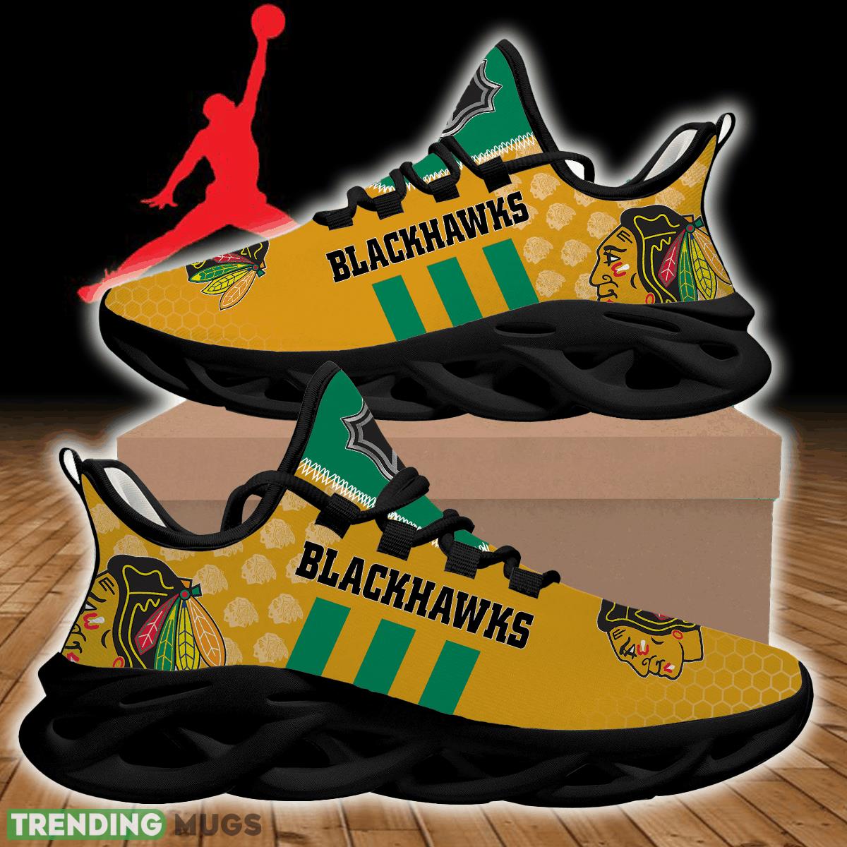 Chicago Blackhawks Max Soul Shoes Style For Men Women Gift Sports Sneaker - Chicago Blackhawks Max Soul Shoes Style For Men Women Gift Sports Sneaker Chicago Blackhawks Max Soul Shoes Style For Men Women Gift Sports Sneaker - Chicago Blackhawks Max Soul Shoes Style For Men Women Gift Sports Sneaker