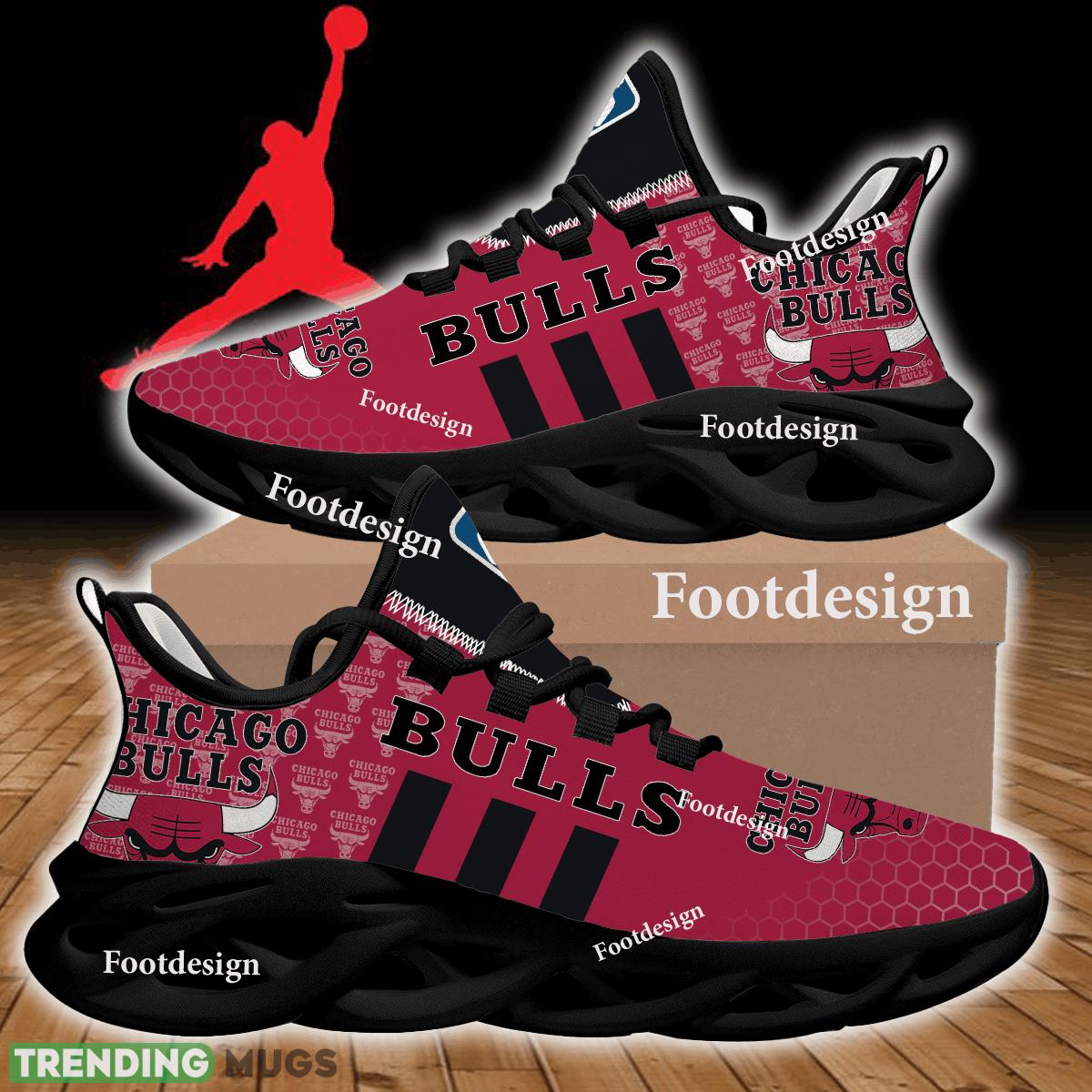 Chicago Bulls Max Soul Shoes Style For Men Women Gift Sports Sneaker - Chicago Bulls Max Soul Shoes Style For Men Women Gift Sports Sneaker Chicago Bulls Max Soul Shoes Style For Men Women Gift Sports Sneaker - Chicago Bulls Max Soul Shoes Style For Men Women Gift Sports Sneaker