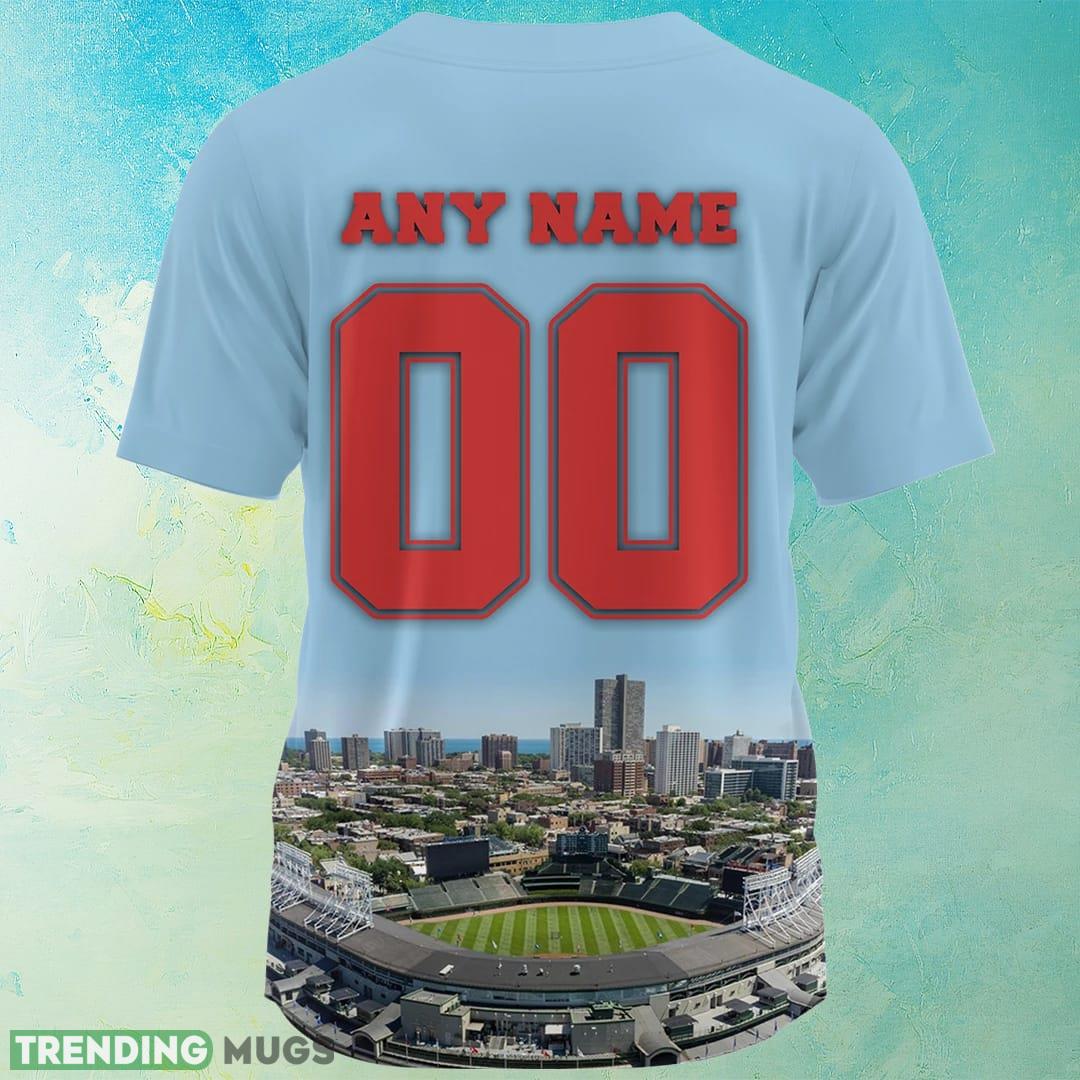 Chicago Cubs Baseball Jersey Shirt MLB Limited Edition Custom Number And Name Football Jersey Chicago Cubs Baseball Jersey Shirt MLB Limited Edition Custom Number And Name Football Jersey