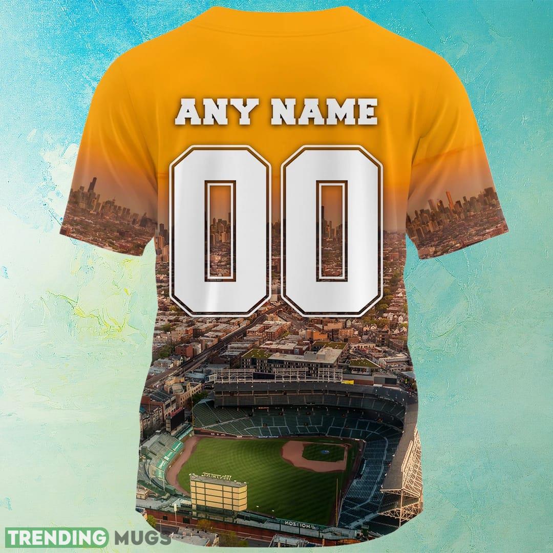 Chicago Cubs Baseball Jersey Shirt MLB Unique Custom Number And Name Football Jersey Chicago Cubs Baseball Jersey Shirt MLB Unique Custom Number And Name Football Jersey
