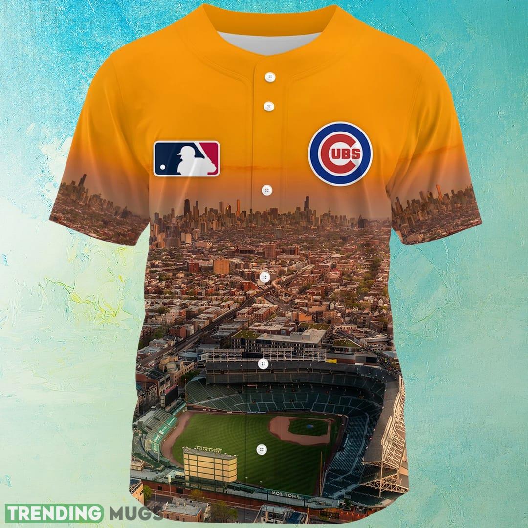 Chicago Cubs Baseball Jersey Shirt MLB Unique Custom Number And Name - Chicago Cubs Baseball Jersey Shirt MLB_2 Chicago Cubs Baseball Jersey Shirt MLB Unique Custom Number And Name - Chicago Cubs Baseball Jersey Shirt MLB_2