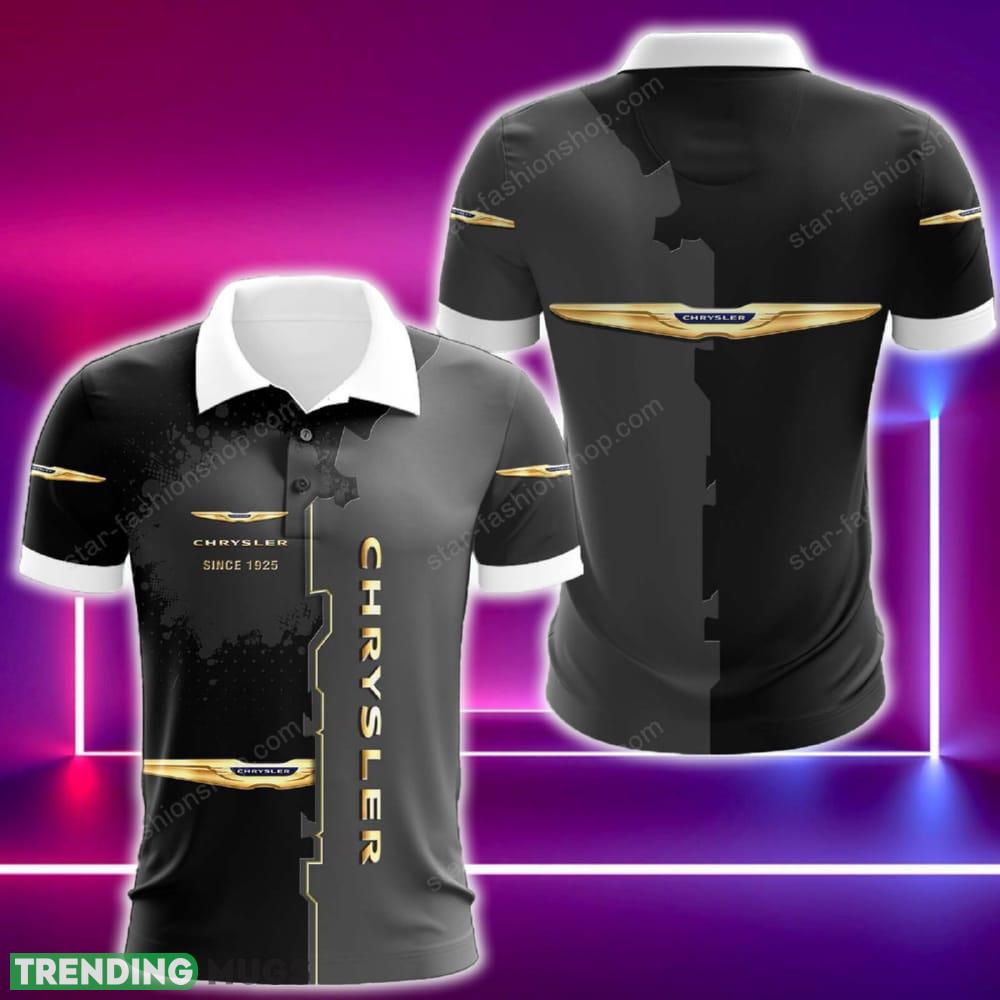 Chrysler Car Cruise 3D Polo Shirt Goft For Men Women Gift Fans - Chrysler Car Cruise 3D Polo Shirt Goft For Men Women Gift Fans Chrysler Car Cruise 3D Polo Shirt Goft For Men Women Gift Fans - Chrysler Car Cruise 3D Polo Shirt Goft For Men Women Gift Fans