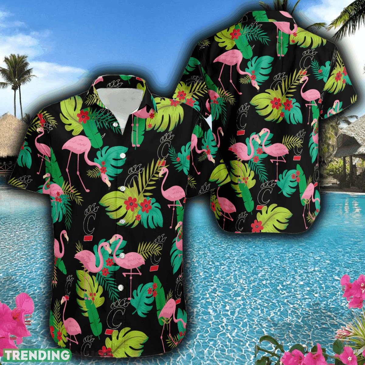 Cincinnati Bearcats Football Hawaiian Shirt Flamingo Funny Summer For Men Women - Cincinnati Bearcats Football Hawaiian Shirt Flamingo Funny Summer For Men Women Cincinnati Bearcats Football Hawaiian Shirt Flamingo Funny Summer For Men Women - Cincinnati Bearcats Football Hawaiian Shirt Flamingo Funny Summer For Men Women