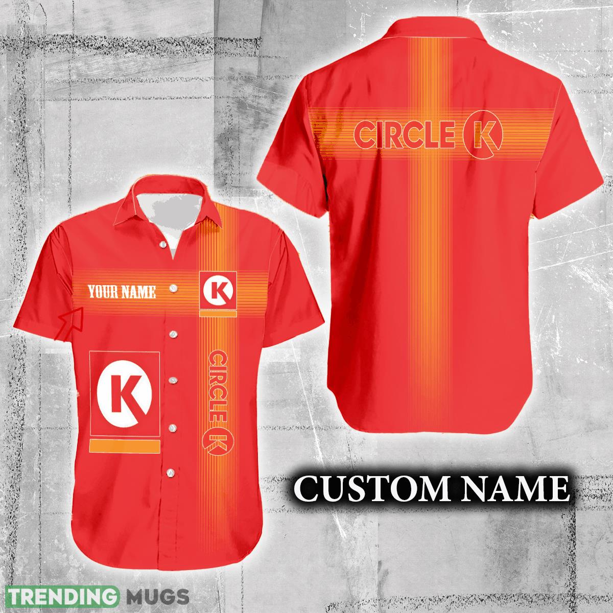 Circle K Logo Brand Hawaiian Shirt Custom Name Trending Summer - Circle K Logo Brand Hawaiian Shirt Custom Name Trending Summer Circle K Logo Brand Hawaiian Shirt Custom Name Trending Summer - Circle K Logo Brand Hawaiian Shirt Custom Name Trending Summer