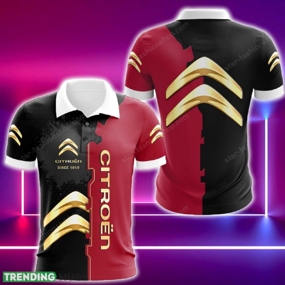 Citroen Car Party 3D Polo Shirt Goft For Men Women Gift Fans - Citroen Car Party 3D Polo Shirt Goft For Men Women Gift Fans Citroen Car Party 3D Polo Shirt Goft For Men Women Gift Fans - Citroen Car Party 3D Polo Shirt Goft For Men Women Gift Fans