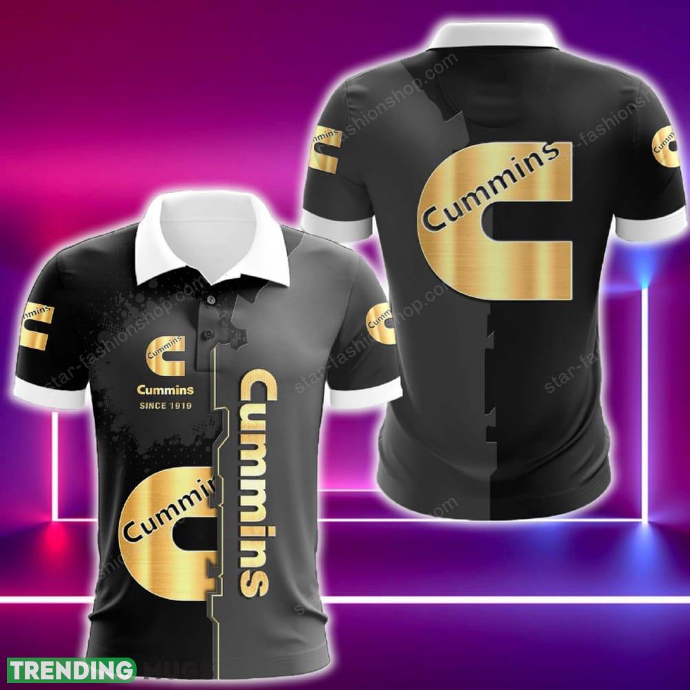 Cummins Car Exotic 3D Polo Shirt Goft For Men Women Gift Fans - Cummins Car Exotic 3D Polo Shirt Goft For Men Women Gift Fans Cummins Car Exotic 3D Polo Shirt Goft For Men Women Gift Fans - Cummins Car Exotic 3D Polo Shirt Goft For Men Women Gift Fans