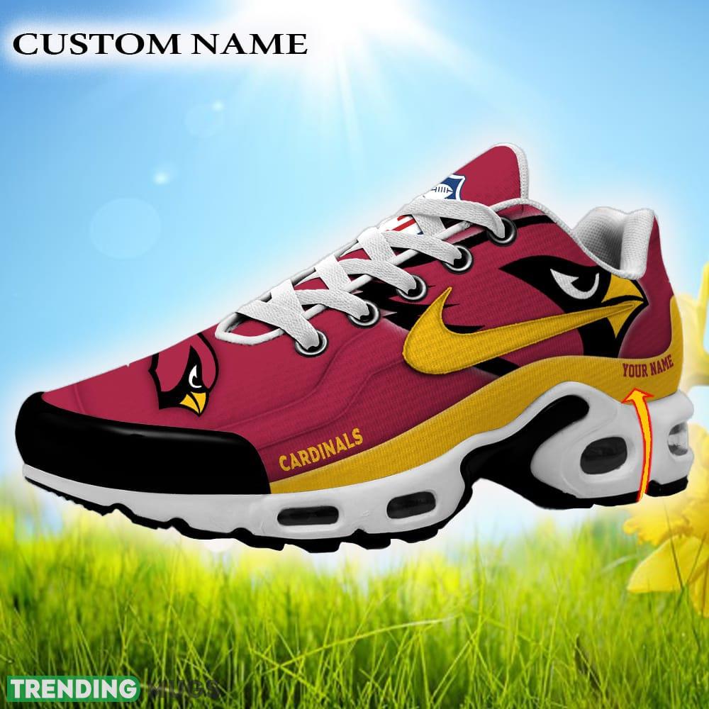 Custom Name Arizona Cardinals NFL Teams Air Cushion Sports Shoes Limited Edition New Sneakers For Men Women Gift - Arizona Cardinals NFL Teams Personalized Air Cushion Shoes_1 Custom Name Arizona Cardinals NFL Teams Air Cushion Sports Shoes Limited Edition New Sneakers For Men Women Gift - Arizona Cardinals NFL Teams Personalized Air Cushion Shoes_1
