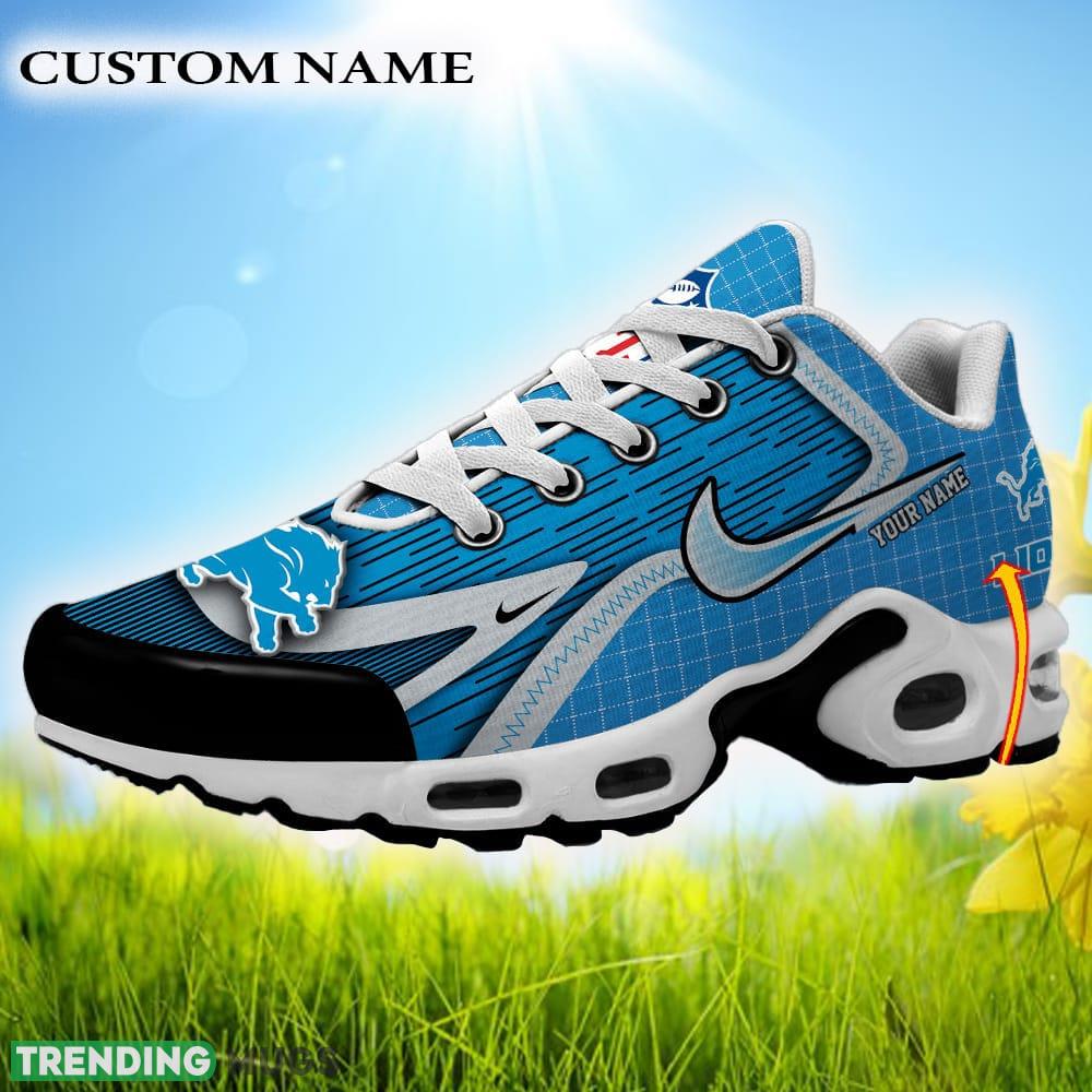 Custom Name Detroit Lions NFL Teams Custom Name Air Cushion Sports Shoes Collar New Sneakers For Men Women Gift - Detroit Lions NFL Teams Custom Name Air Cushion Shoes_1 Custom Name Detroit Lions NFL Teams Custom Name Air Cushion Sports Shoes Collar New Sneakers For Men Women Gift - Detroit Lions NFL Teams Custom Name Air Cushion Shoes_1