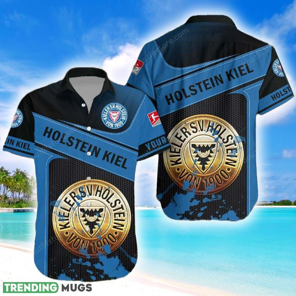 Custom Name Holstein Kiel Contemporary New Beach Hawaiian Shirt For Men And Women - Holstein Kiel Hawaiian Shirt Summer_1 Custom Name Holstein Kiel Contemporary New Beach Hawaiian Shirt For Men And Women - Holstein Kiel Hawaiian Shirt Summer_1