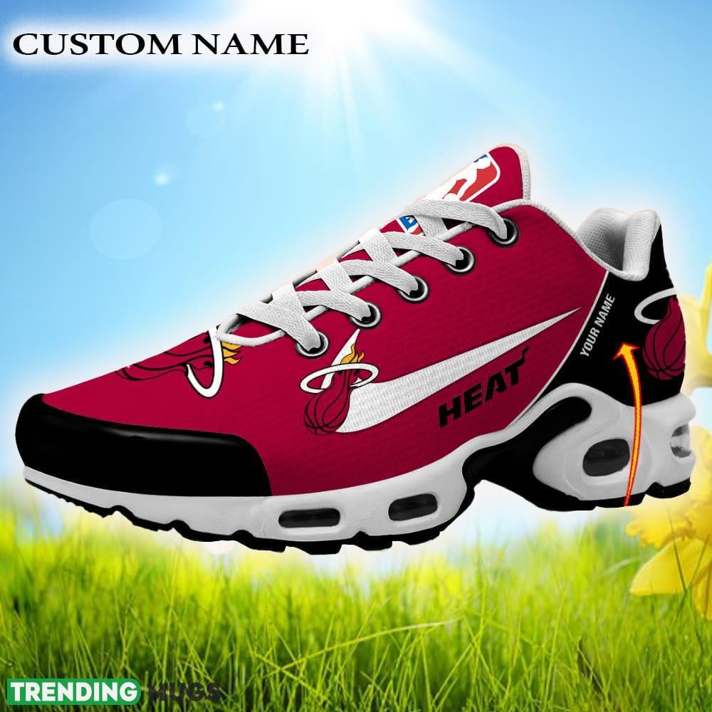 Custom Name Miami Heat NBA Air Cushion Sports Shoes Island New Sneakers For Men Women Gift - Miami Heat Personalized NBA Premium Air Cushion Shoes_1 Custom Name Miami Heat NBA Air Cushion Sports Shoes Island New Sneakers For Men Women Gift - Miami Heat Personalized NBA Premium Air Cushion Shoes_1