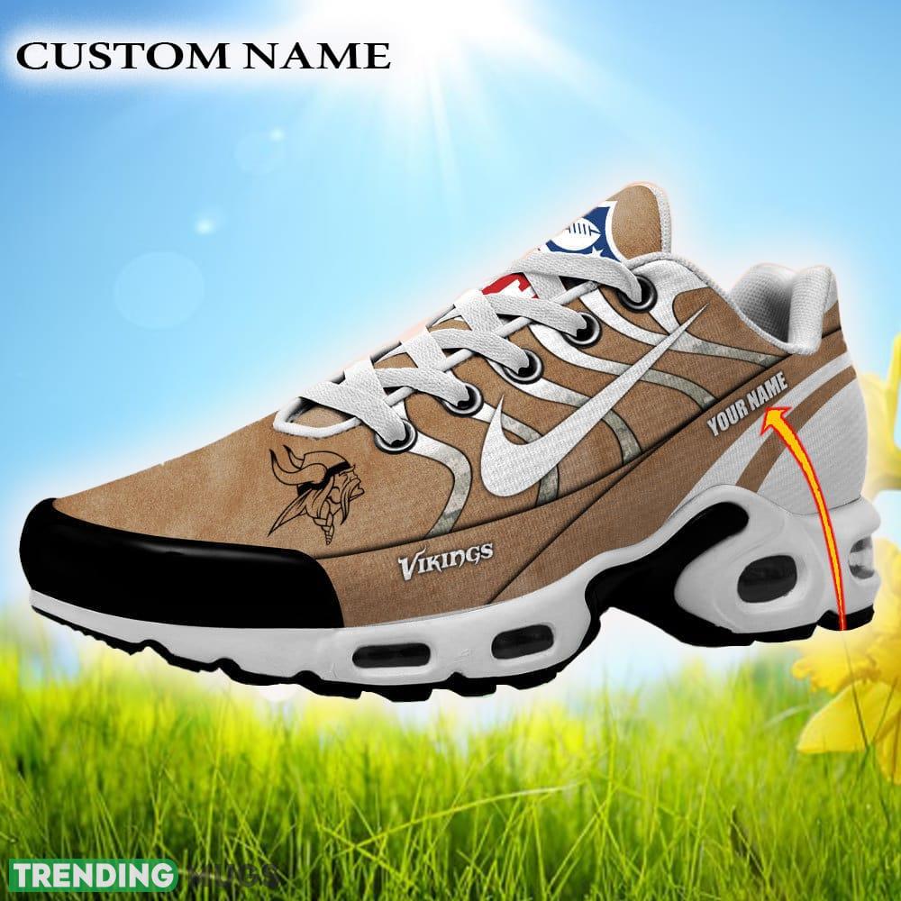 Custom Name Minnesota Vikings NFL Air Cushion Sports Shoes Ocean New Sneakers For Men Women Gift - Minnesota Vikings NFL Veterans Air Cushion Shoes_1 Custom Name Minnesota Vikings NFL Air Cushion Sports Shoes Ocean New Sneakers For Men Women Gift - Minnesota Vikings NFL Veterans Air Cushion Shoes_1