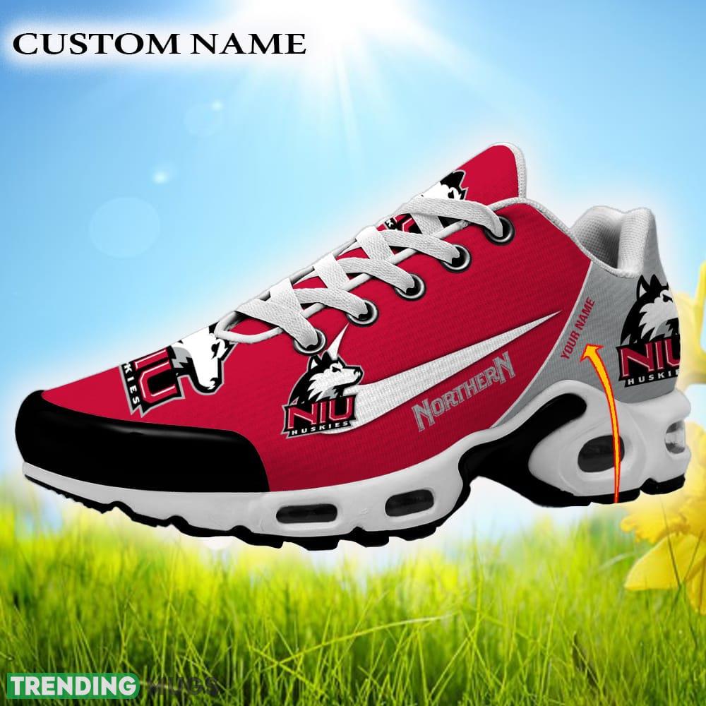 Custom Name Northern Illinois Huskies NCAA Air Cushion Sports Shoes Summer New Sneakers For Men Women Gift - Northern Illinois Huskies Personalized NCAA Air Cushion Shoes_1 Custom Name Northern Illinois Huskies NCAA Air Cushion Sports Shoes Summer New Sneakers For Men Women Gift - Northern Illinois Huskies Personalized NCAA Air Cushion Shoes_1