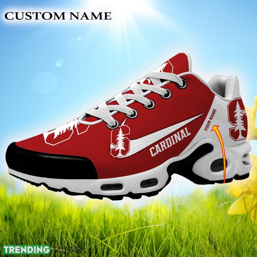 Custom Name Stanford Cardinal NCAA Air Cushion Sports Shoes Luxury New Sneakers For Men Women Gift - Stanford Cardinal Personalized NCAA Air Cushion Shoes_1 Custom Name Stanford Cardinal NCAA Air Cushion Sports Shoes Luxury New Sneakers For Men Women Gift - Stanford Cardinal Personalized NCAA Air Cushion Shoes_1