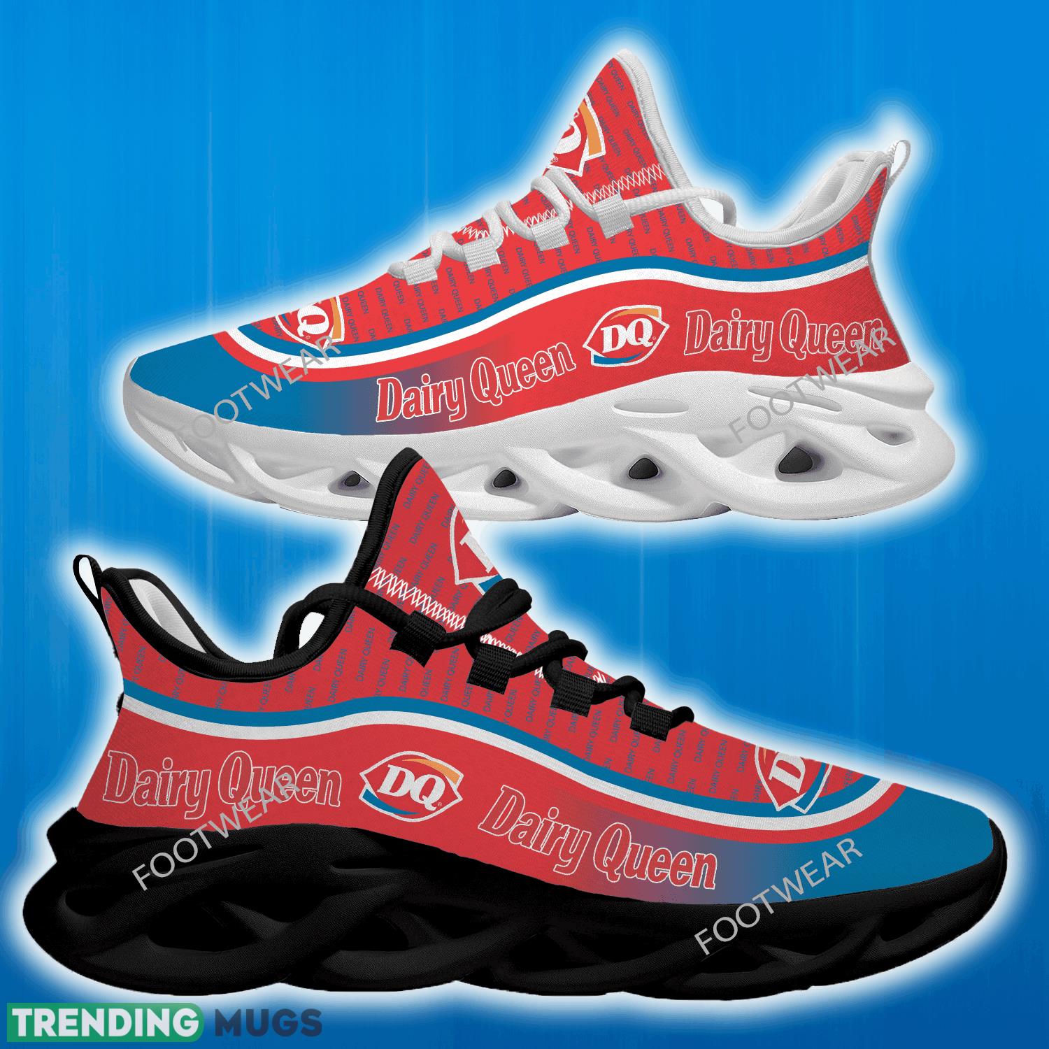 dairy queen Brand Logo New Text Max Soul Shoes For Men Women Running Sneaker - dairy queen Brand Logo New Text Max Soul Shoes For Men Women Running Sneaker dairy queen Brand Logo New Text Max Soul Shoes For Men Women Running Sneaker - dairy queen Brand Logo New Text Max Soul Shoes For Men Women Running Sneaker
