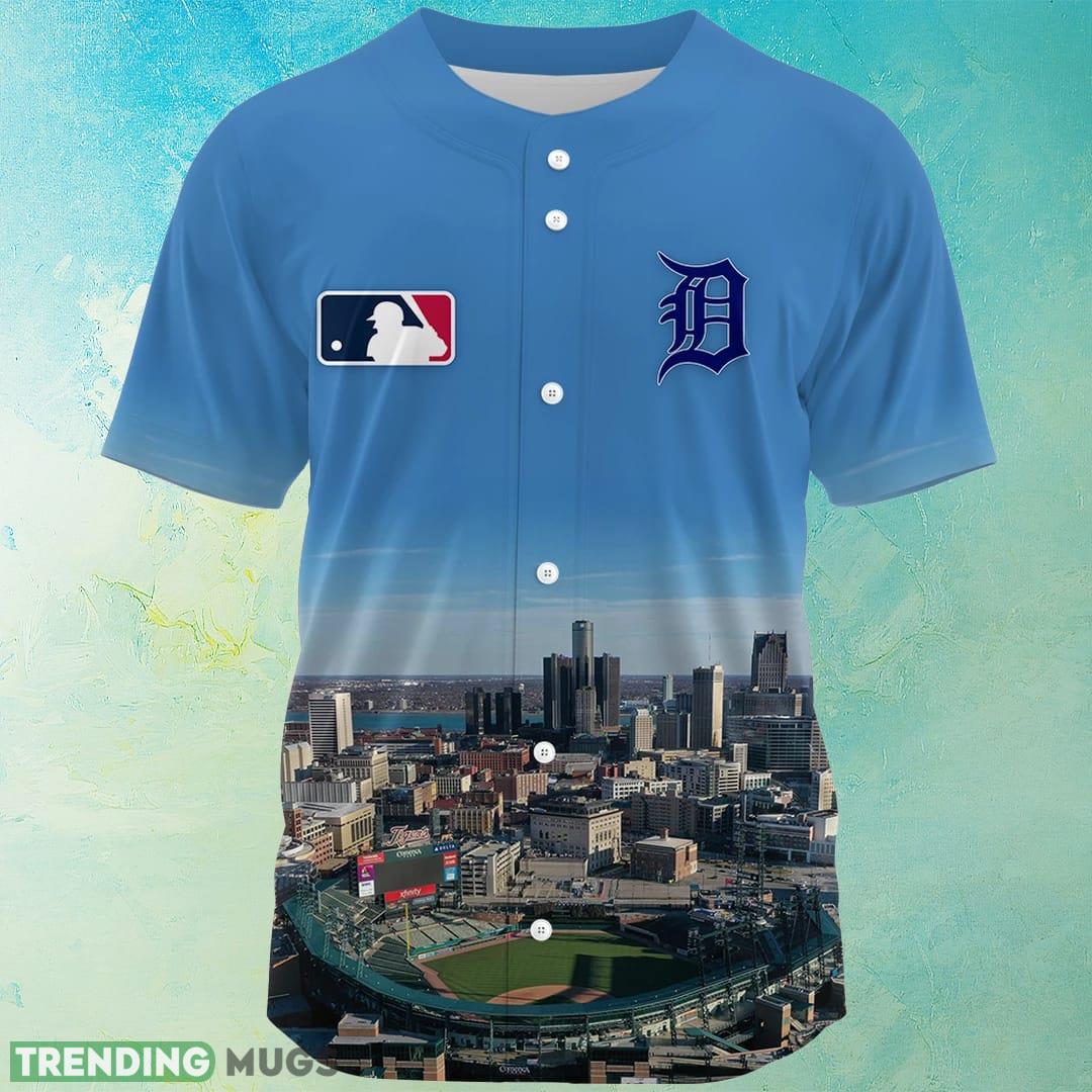 Detroit Tiger Baseball Jersey Shirt MLB Premium Custom Number And Name - Detroit Tiger Baseball Jersey Shirt MLB_2 Detroit Tiger Baseball Jersey Shirt MLB Premium Custom Number And Name - Detroit Tiger Baseball Jersey Shirt MLB_2