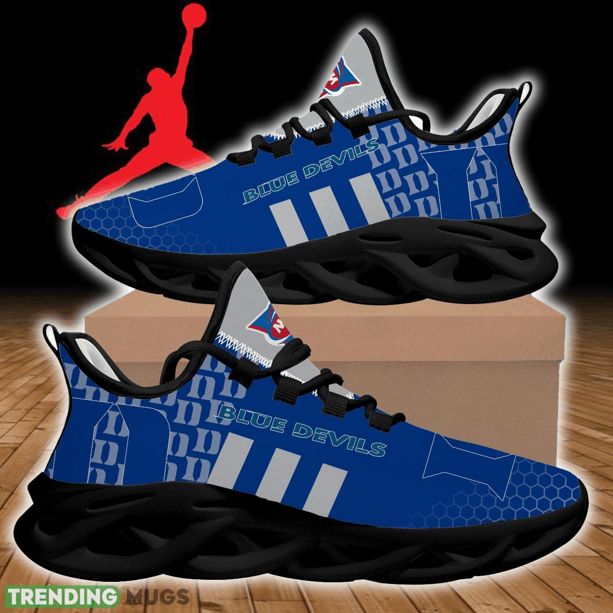 Duke Blue Devils Max Soul Shoes Style For Men Women Gift Sports Sneaker - Duke Blue Devils Max Soul Shoes Style For Men Women Gift Sports Sneaker Duke Blue Devils Max Soul Shoes Style For Men Women Gift Sports Sneaker - Duke Blue Devils Max Soul Shoes Style For Men Women Gift Sports Sneaker