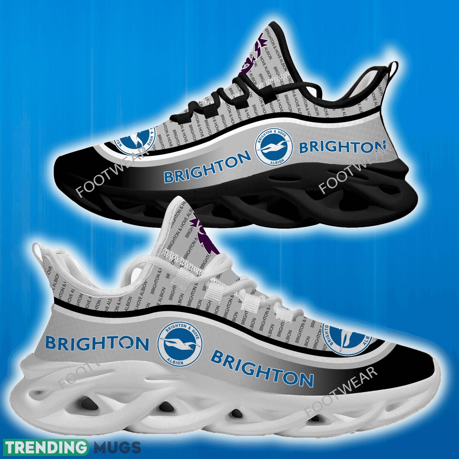EPL Brighton & Hove Albion Logo New Text Max Soul Shoes For Men Women Running Sneaker - EPL Brighton & Hove Albion Logo New Text Max Soul Shoes For Men Women Running Sneaker EPL Brighton & Hove Albion Logo New Text Max Soul Shoes For Men Women Running Sneaker - EPL Brighton & Hove Albion Logo New Text Max Soul Shoes For Men Women Running Sneaker