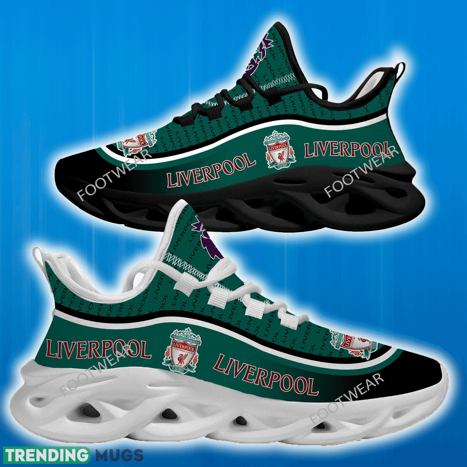 EPL Liverpool Logo New Text Max Soul Shoes For Men Women Running Sneaker - EPL Liverpool Logo New Text Max Soul Shoes For Men Women Running Sneaker EPL Liverpool Logo New Text Max Soul Shoes For Men Women Running Sneaker - EPL Liverpool Logo New Text Max Soul Shoes For Men Women Running Sneaker