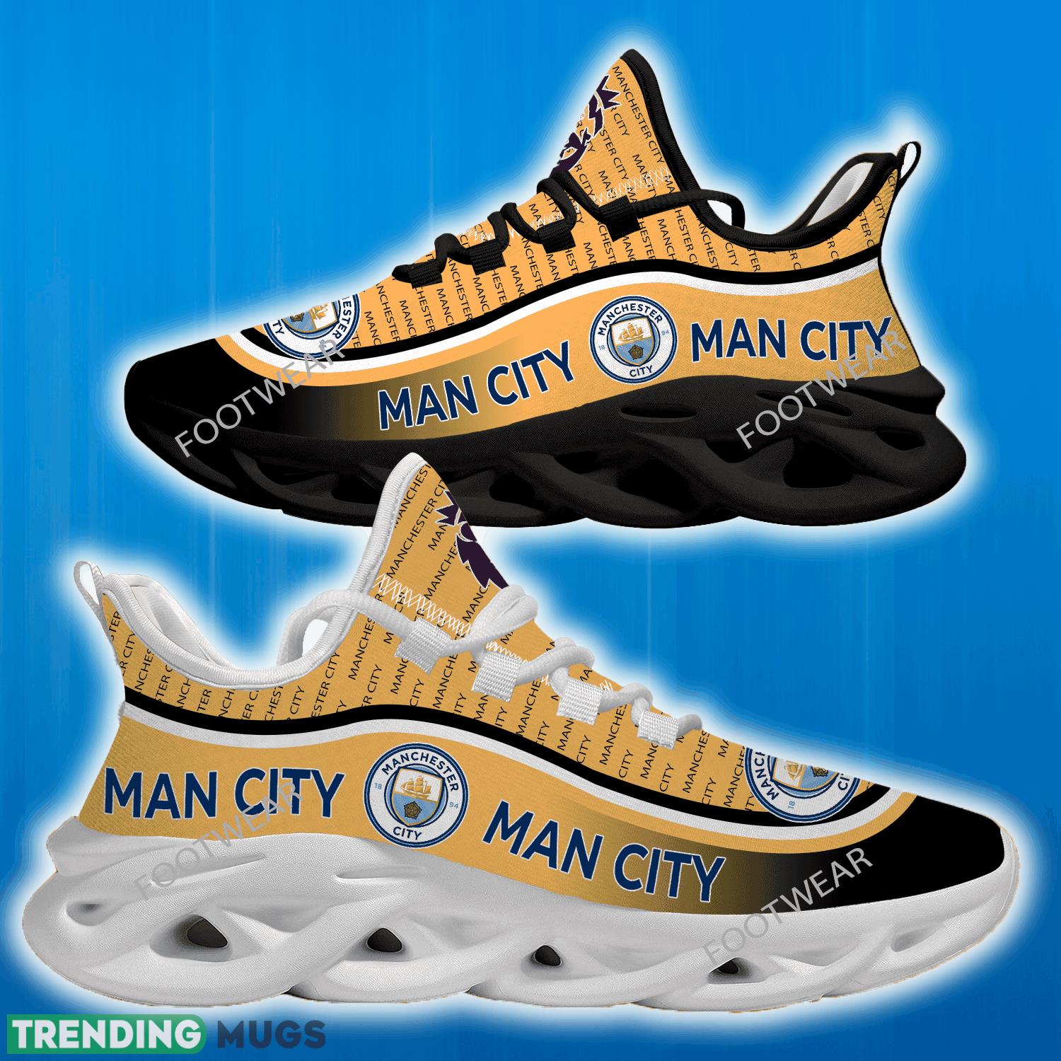 EPL Manchester City Logo New Text Max Soul Shoes For Men Women Running Sneaker - EPL Manchester City Logo New Text Max Soul Shoes For Men Women Running Sneaker EPL Manchester City Logo New Text Max Soul Shoes For Men Women Running Sneaker - EPL Manchester City Logo New Text Max Soul Shoes For Men Women Running Sneaker