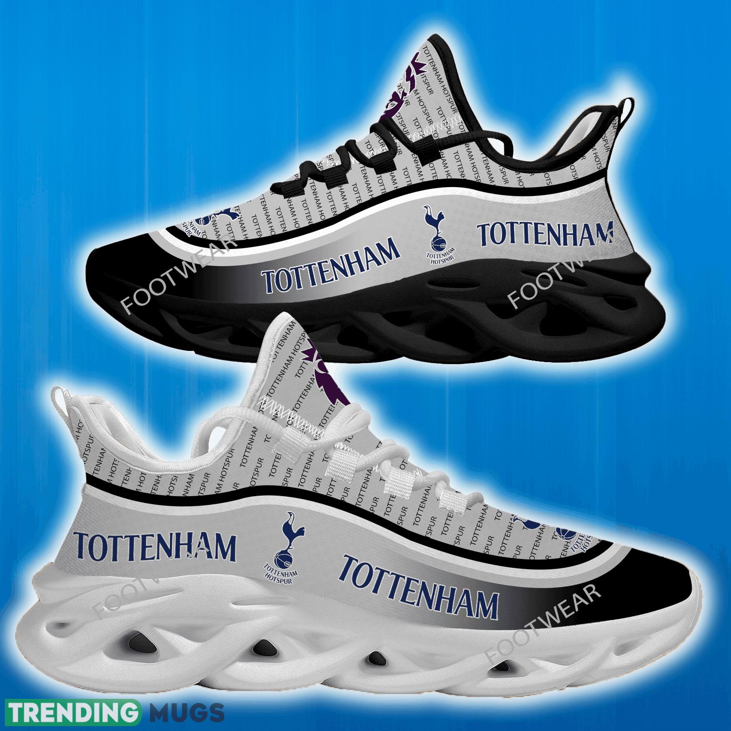 EPL Tottenham Hotspur Logo New Text Max Soul Shoes For Men Women Running Sneaker - EPL Tottenham Hotspur Logo New Text Max Soul Shoes For Men Women Running Sneaker EPL Tottenham Hotspur Logo New Text Max Soul Shoes For Men Women Running Sneaker - EPL Tottenham Hotspur Logo New Text Max Soul Shoes For Men Women Running Sneaker