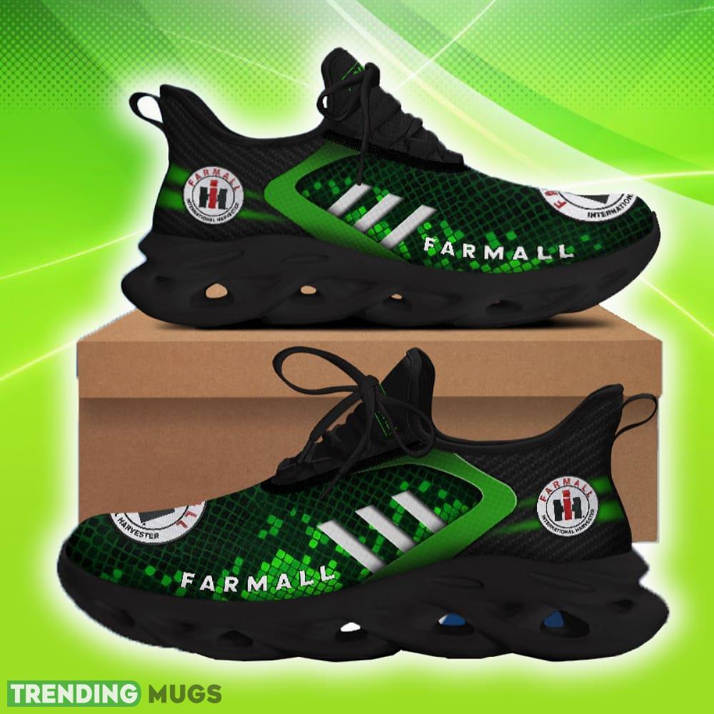 Farmall Custom Name Max Soul Shoes For Men And Women Gifts Sneakers Beach Aloha Hawaiian Shirt Farmall Custom Name Max Soul Shoes For Men And Women Gifts Sneakers Beach Aloha Hawaiian Shirt