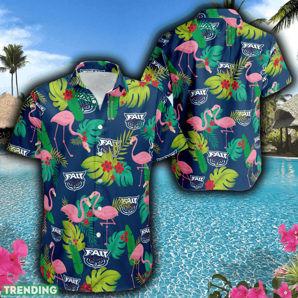 Florida Atlantic Owls Football Hawaiian Shirt Flamingo Funny Summer For Men Women - Florida Atlantic Owls Football Hawaiian Shirt Flamingo Funny Summer For Men Women Florida Atlantic Owls Football Hawaiian Shirt Flamingo Funny Summer For Men Women - Florida Atlantic Owls Football Hawaiian Shirt Flamingo Funny Summer For Men Women