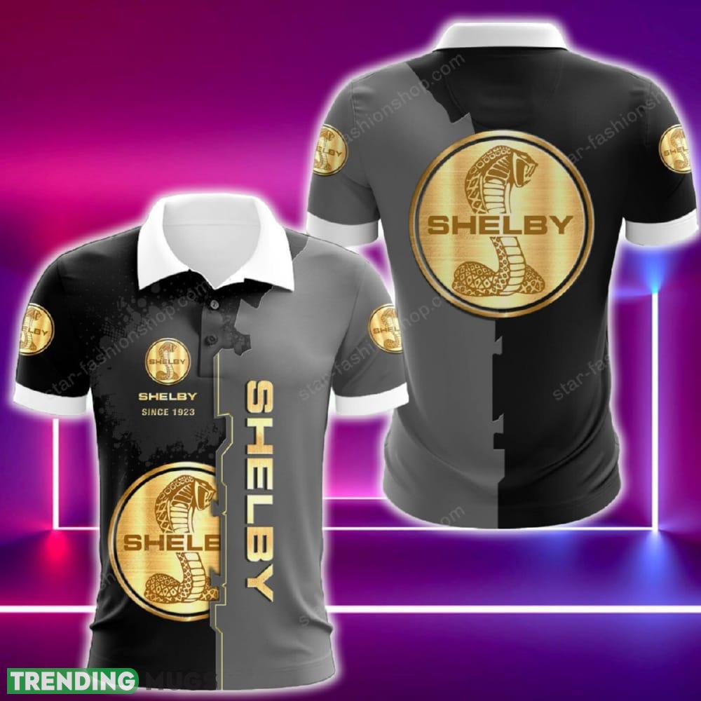 Ford Shelby Car Famous 3D Polo Shirt Goft For Men Women Gift Fans - Ford Shelby Car Famous 3D Polo Shirt Goft For Men Women Gift Fans Ford Shelby Car Famous 3D Polo Shirt Goft For Men Women Gift Fans - Ford Shelby Car Famous 3D Polo Shirt Goft For Men Women Gift Fans