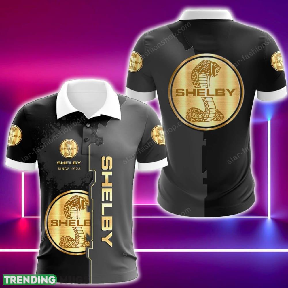 Ford Shelby Car Trendy 3D Polo Shirt Goft For Men Women Gift Fans - Ford Shelby Car Trendy 3D Polo Shirt Goft For Men Women Gift Fans Ford Shelby Car Trendy 3D Polo Shirt Goft For Men Women Gift Fans - Ford Shelby Car Trendy 3D Polo Shirt Goft For Men Women Gift Fans