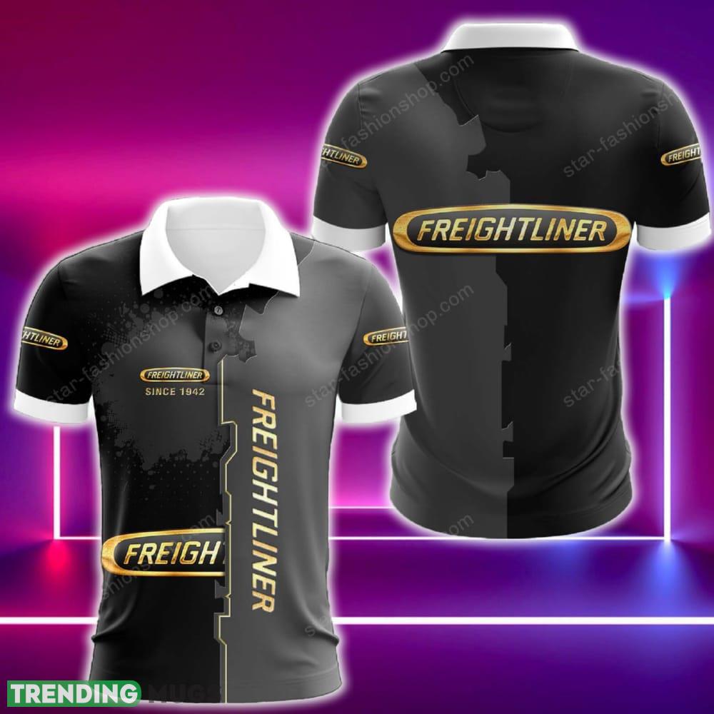 Freightliner Car Latest 3D Polo Shirt Goft For Men Women Gift Fans - Freightliner Car Latest 3D Polo Shirt Goft For Men Women Gift Fans Freightliner Car Latest 3D Polo Shirt Goft For Men Women Gift Fans - Freightliner Car Latest 3D Polo Shirt Goft For Men Women Gift Fans