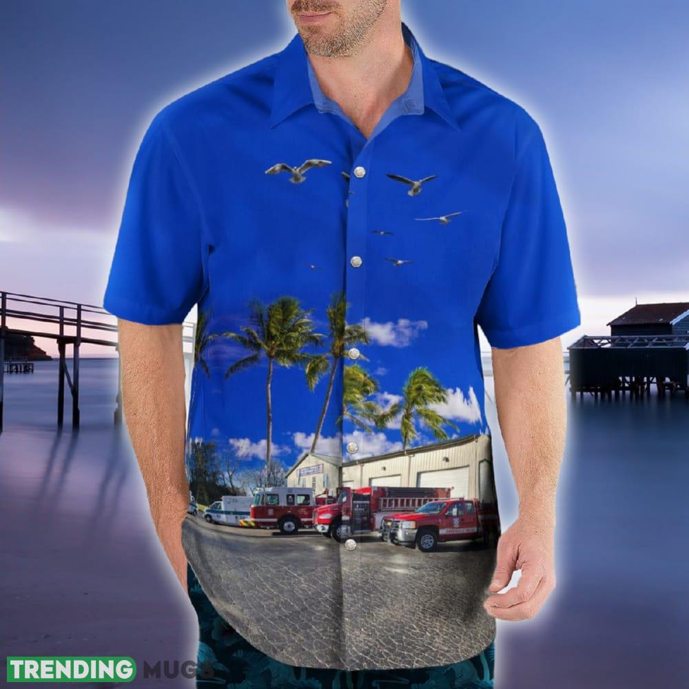 Galena Indiana Greenville Township Fire Protection District Hawaiian Shirt Hawaiian Shirt Galena Indiana Greenville Township Fire Protection District Hawaiian Shirt Hawaiian Shirt