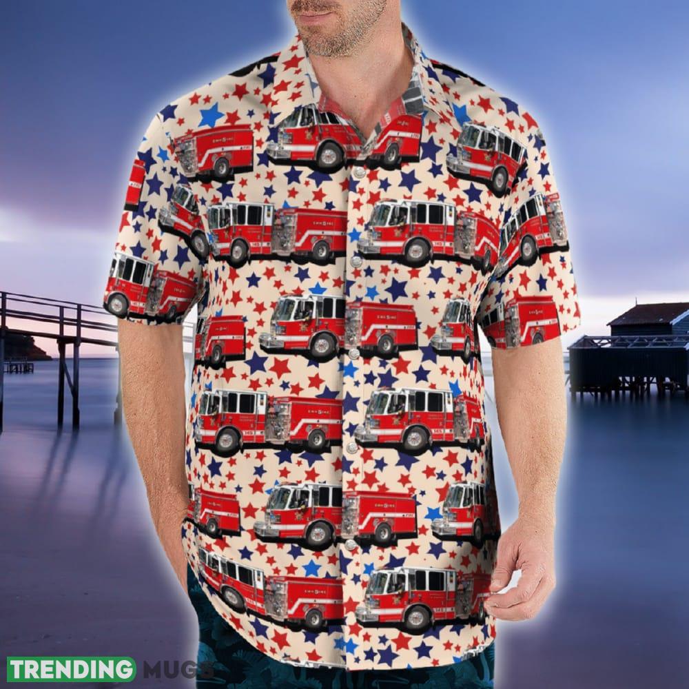 Garden City Fire Department New York Patriot Day Hawaiian Shirt Hawaiian Shirt Garden City Fire Department New York Patriot Day Hawaiian Shirt Hawaiian Shirt