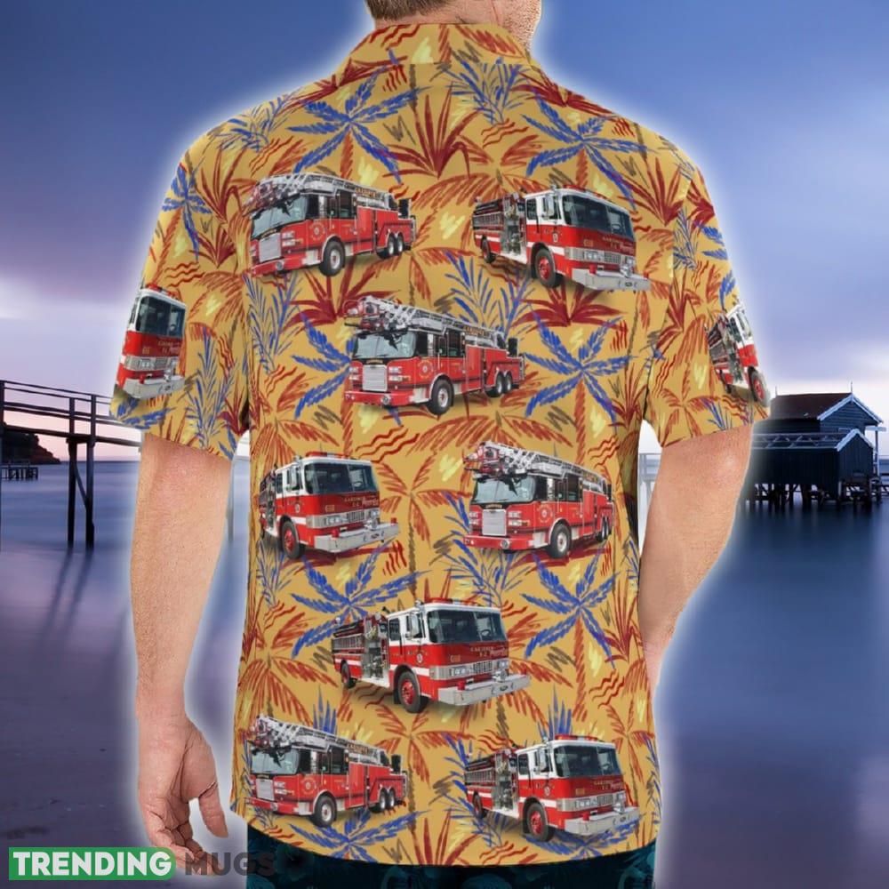 Gardiner Maine Gardiner Fire Department Hawaiian Shirt Hawaiian Shirt Gardiner Maine Gardiner Fire Department Hawaiian Shirt Hawaiian Shirt