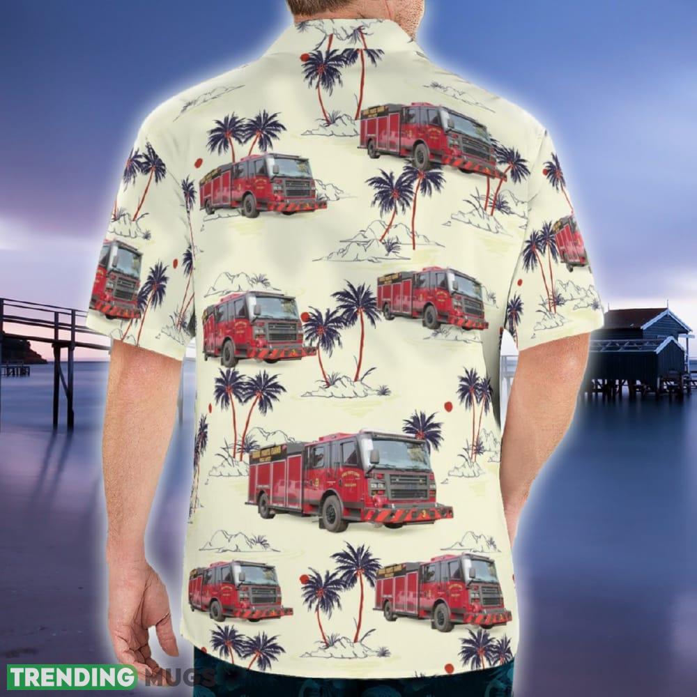 Grosse Pointe Park Michigan Grosse Pointe Park Department of Public Safety Fire Hawaiian Shirt Hawaiian Shirt Grosse Pointe Park Michigan Grosse Pointe Park Department of Public Safety Fire Hawaiian Shirt Hawaiian Shirt