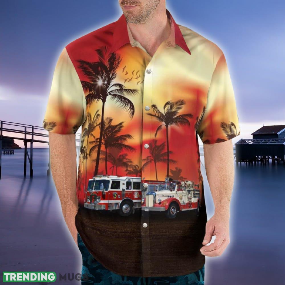 Hagerstown Maryland Company 5 South Hagerstown Fire Company Hawaiian Shirt Hawaiian Shirt Hagerstown Maryland Company 5 South Hagerstown Fire Company Hawaiian Shirt Hawaiian Shirt