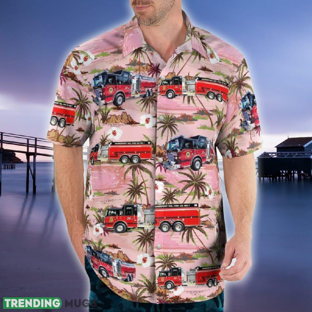 Hainesport Volunteer Fire Company Hainesport New Jersey Hawaiian Shirt Hawaiian Shirt Hainesport Volunteer Fire Company Hainesport New Jersey Hawaiian Shirt Hawaiian Shirt