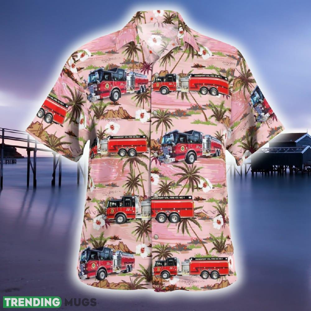 Hainesport Volunteer Fire Company Hainesport New Jersey Hawaiian Shirt - Hainesport Volunteer Fire Company Hainesport New Jersey Hawaiian Shirt_2 Hainesport Volunteer Fire Company Hainesport New Jersey Hawaiian Shirt - Hainesport Volunteer Fire Company Hainesport New Jersey Hawaiian Shirt_2